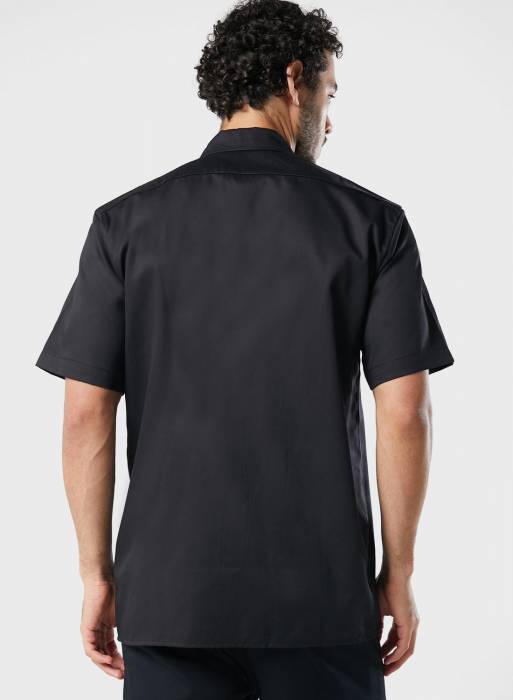 پیراهن مردانه دیکیز مشکی مدل 0384