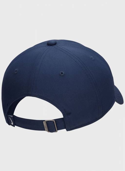 کلاه اسپرت ورزشی مردانه نایک سرمه ای مدل 1116