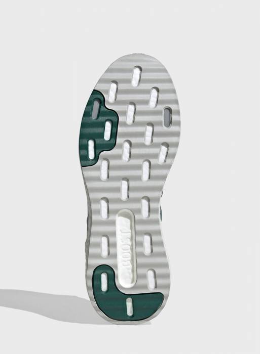 کفش ورزشی مردانه آدیداس طوسی خاکستری مدل 1440