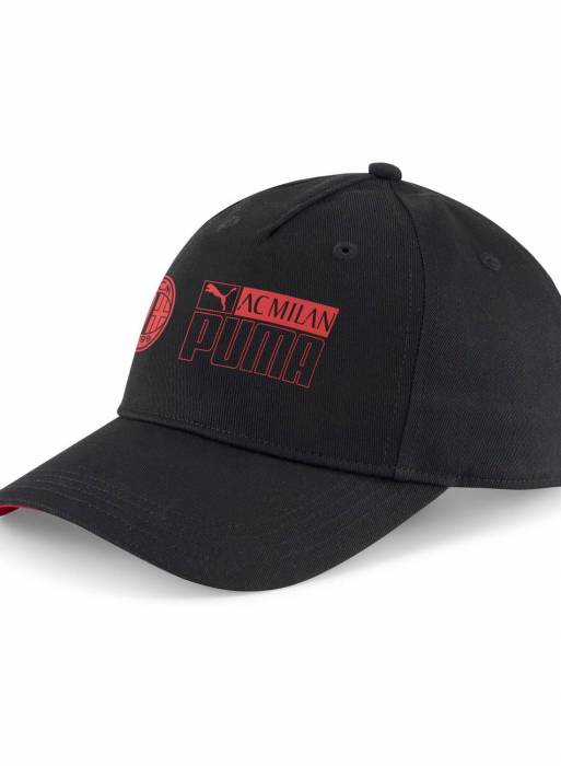 کلاه اسپرت ورزشی مردانه پوما مشکی مدل 2123