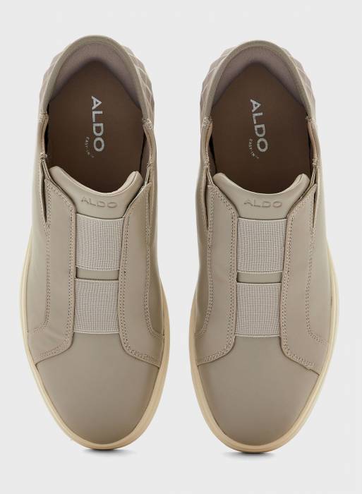 کفش ورزشی مردانه الدو طوسی خاکستری روشن مدل 3250