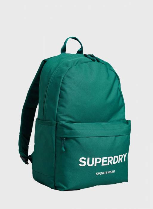 کیف کوله پشتی زنانه سوپردرای سبز