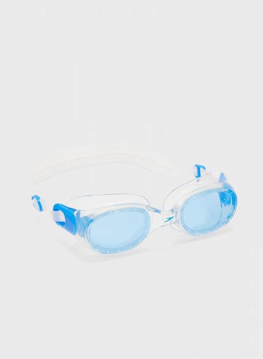 عینک آفتابی مردانه کلاسیک اسپیدو آبی سفید مدل 4098