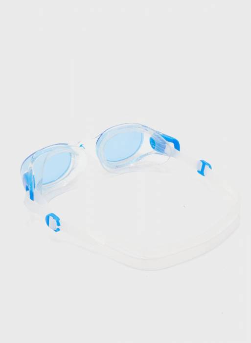 عینک آفتابی مردانه کلاسیک اسپیدو آبی سفید مدل 4098