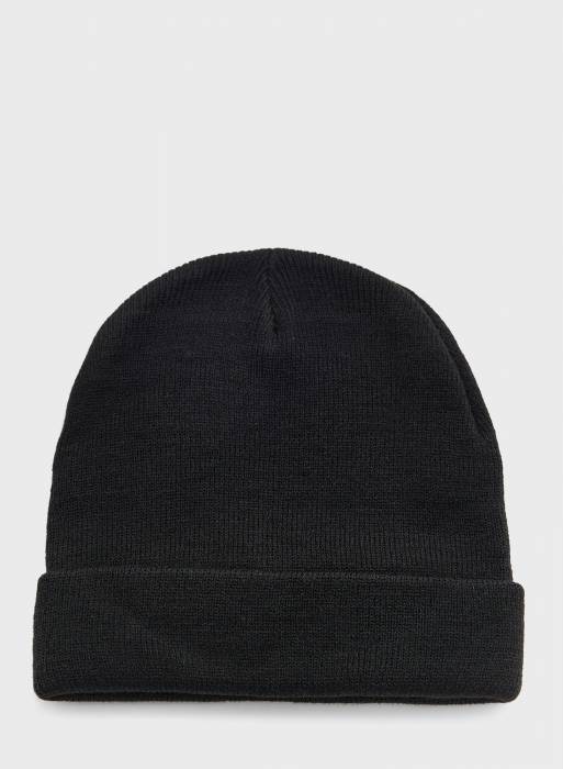کلاه زمستانی مردانه بریوسول مشکی مدل 4386