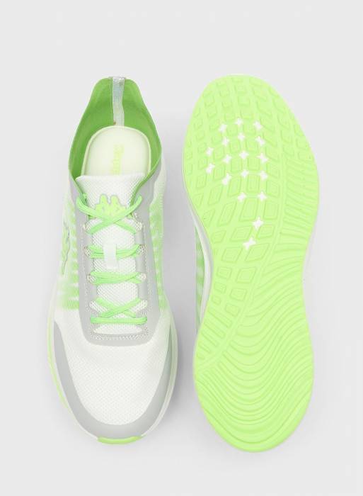 کفش ورزشی مردانه کاپا سبز مدل 4531