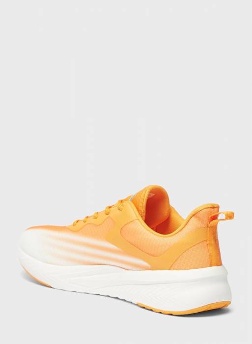 کفش ورزشی مردانه کاپا نارنجی مدل 5174