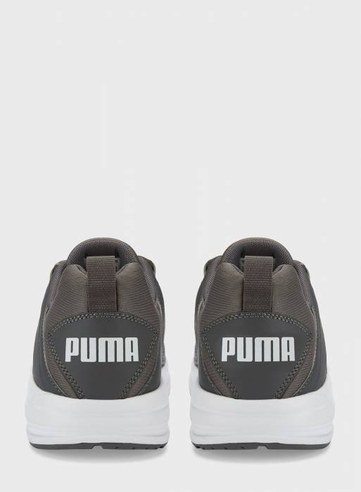 کفش ورزشی مردانه پوما طوسی خاکستری مدل 5478