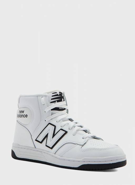 کفش ورزشی مردانه نیوبالانس سفید مدل 5493