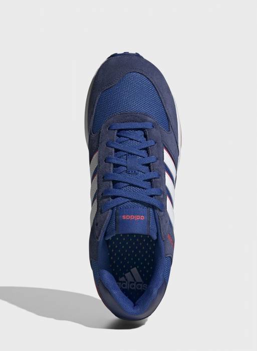 کفش ورزشی مردانه آدیداس آبی مدل 5944