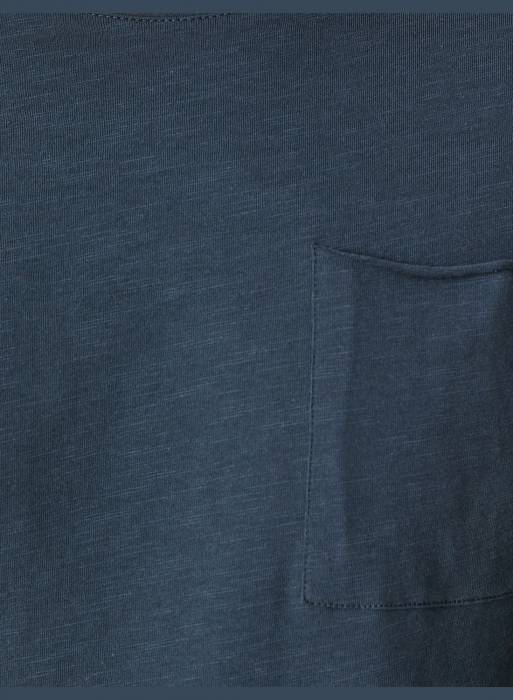 تیشرت آستین کوتاه اسلیم فیت مردانه کوتون طوسی خاکستری مدل 8088