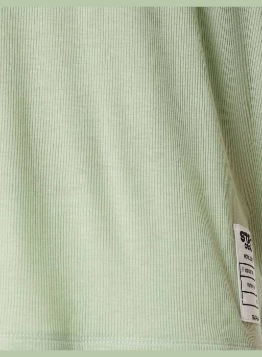 تیشرت آستین کوتاه مردانه کوتون سبز مدل 8561