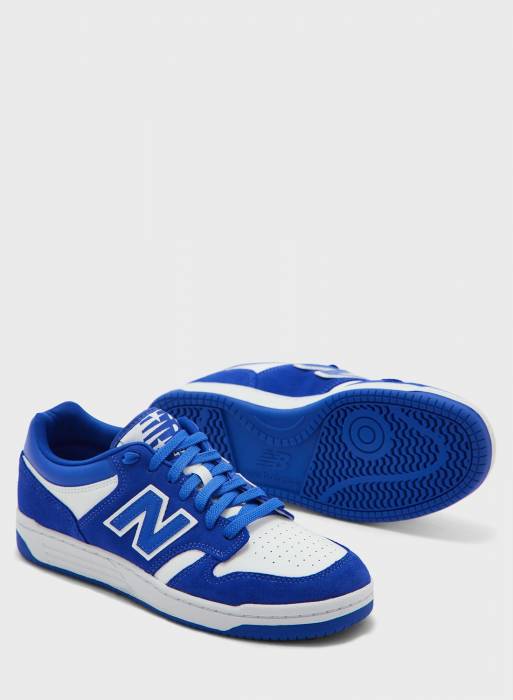 کفش ورزشی مردانه نیوبالانس آبی مدل 9318