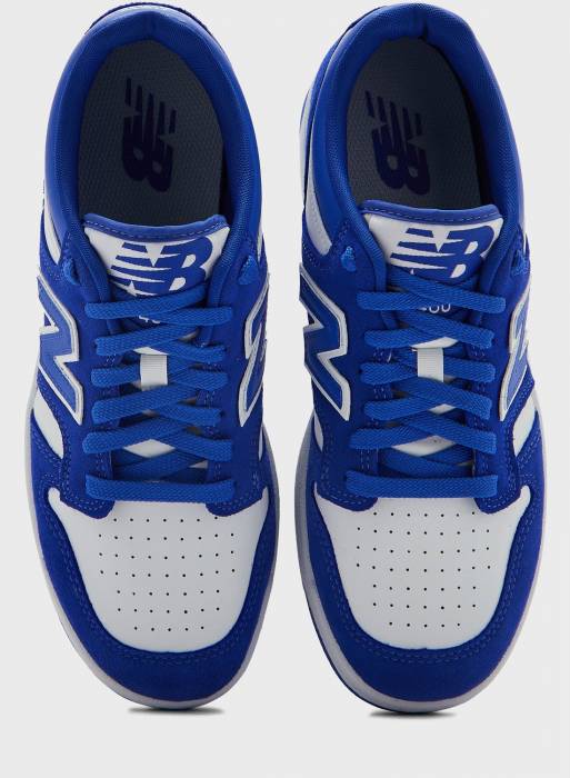 کفش ورزشی مردانه نیوبالانس آبی مدل 9318