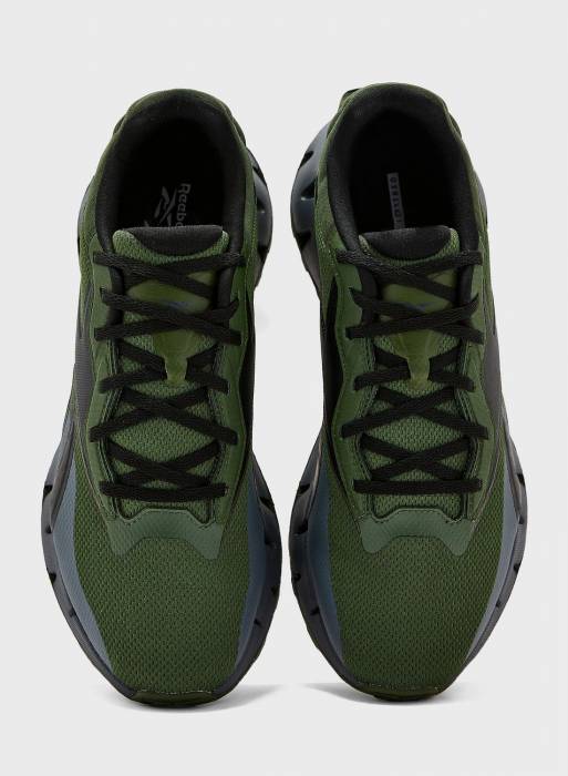 کفش ورزشی مردانه ریباک سبز مدل 9327