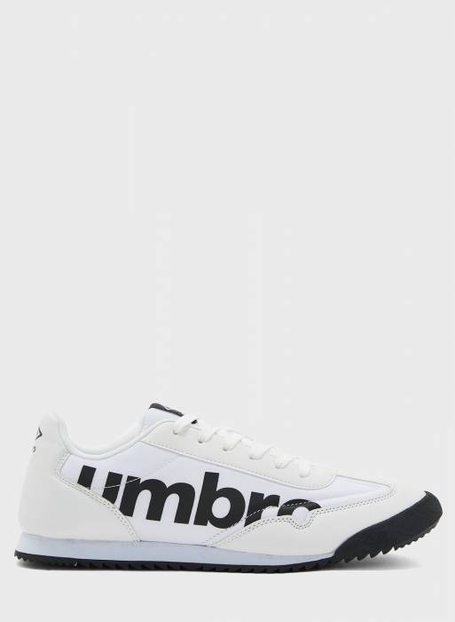 کفش اسپرت مردانه آمبرو سفید مدل 9371