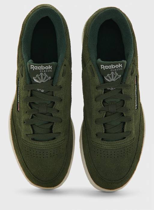 کفش اسپرت مردانه ریباک سبز مدل 9399