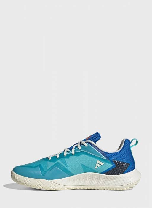 کفش ورزشی مردانه آدیداس آبی مدل 9409
