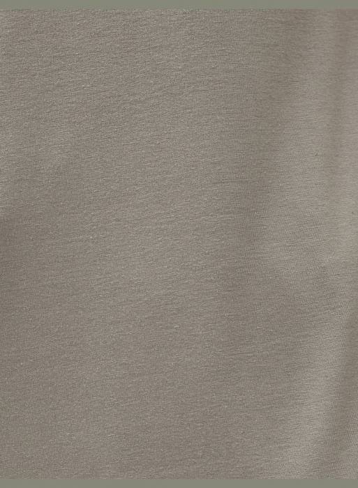 تیشرت آستین کوتاه مردانه کوتون طوسی خاکستری مدل 9518