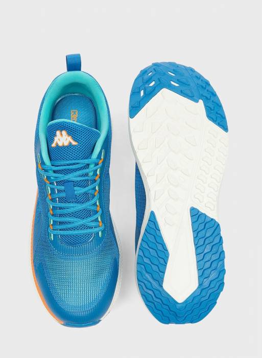 کفش ورزشی مردانه کاپا آبی مدل 9841