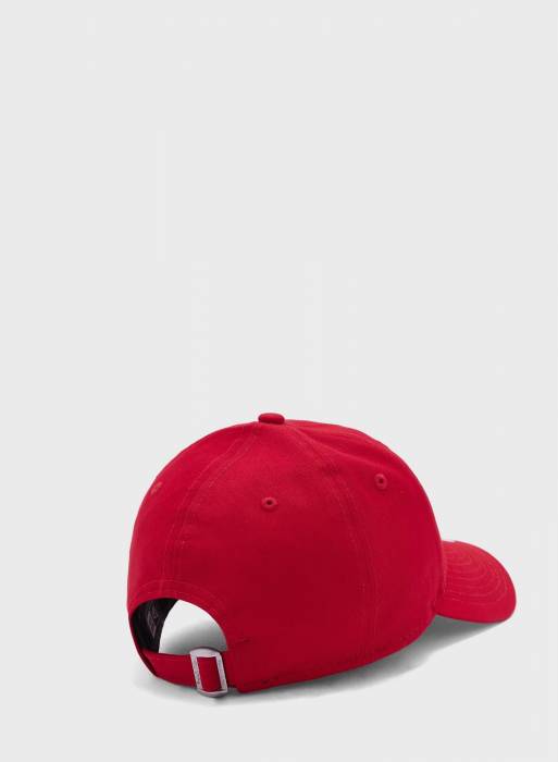 کلاه اسپرت مردانه نیوارا قرمز مدل 0589