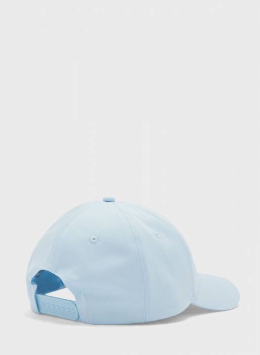 کلاه جین مردانه کلوین کلاین آبی مدل 0639
