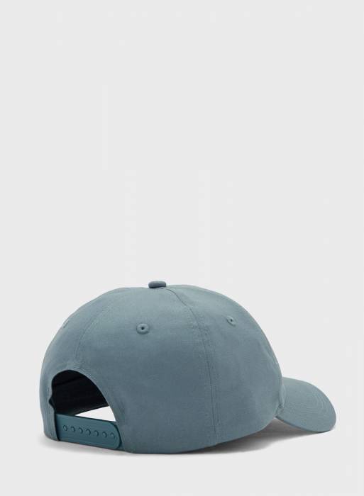 کلاه جین مردانه کلوین کلاین آبی مدل 0640