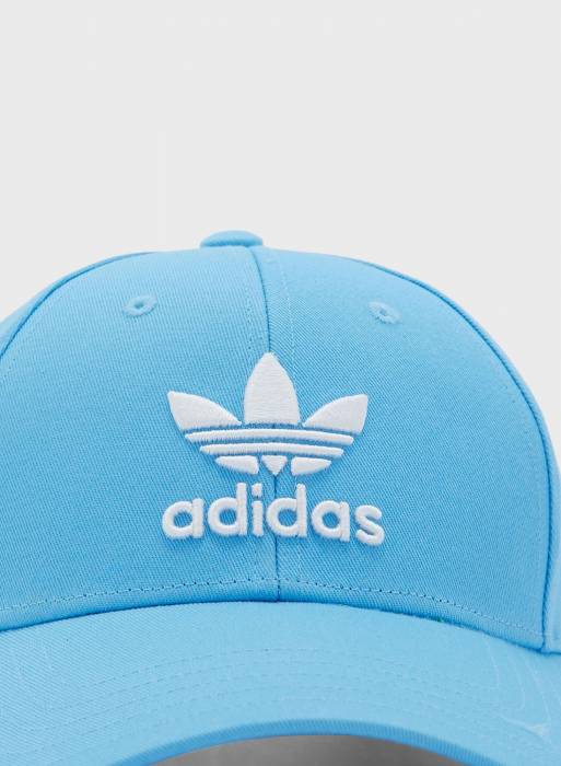 کلاه اسپرت ورزشی کلاسیک مردانه آدیداس آبی مدل 0652