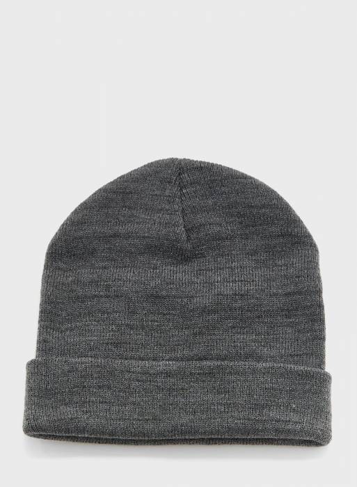 کلاه زمستانی مردانه بریوسول طوسی خاکستری مدل 1018