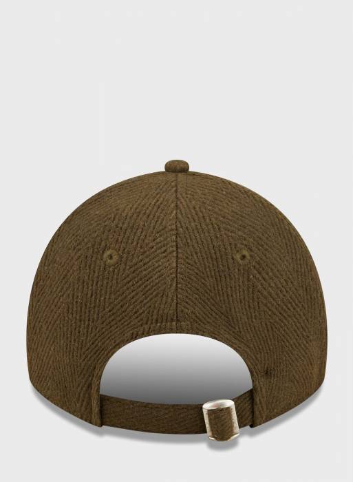 کلاه اسپرت مردانه نیوارا سبز مدل 1449