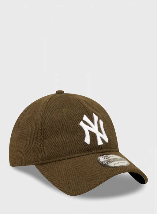 کلاه اسپرت مردانه نیوارا سبز مدل 1449