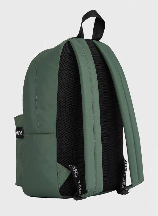 کیف کوله پشتی تامی هیلفیگر سبز مدل 2212