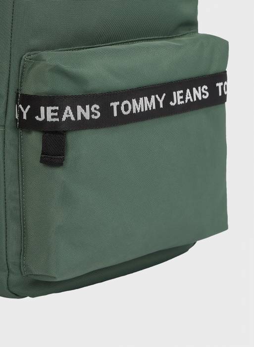 کیف کوله پشتی تامی هیلفیگر سبز مدل 2212
