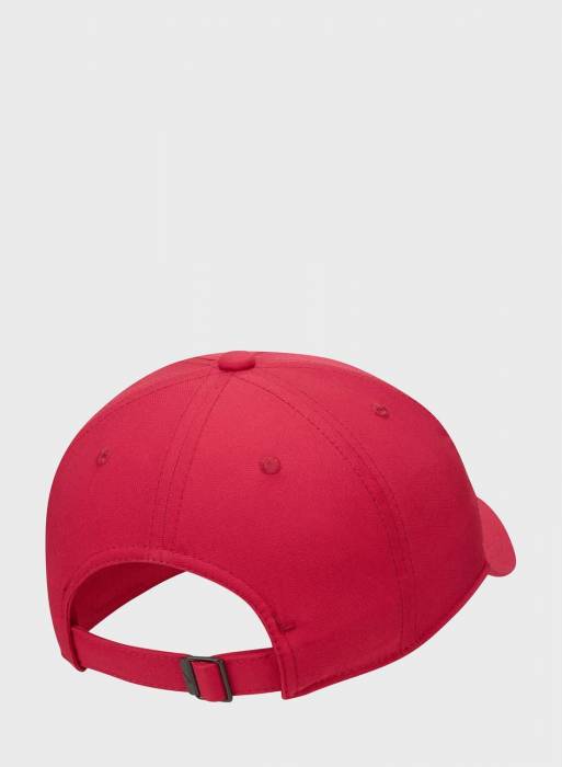 کلاه ورزشی مردانه نایک قرمز مدل 2880