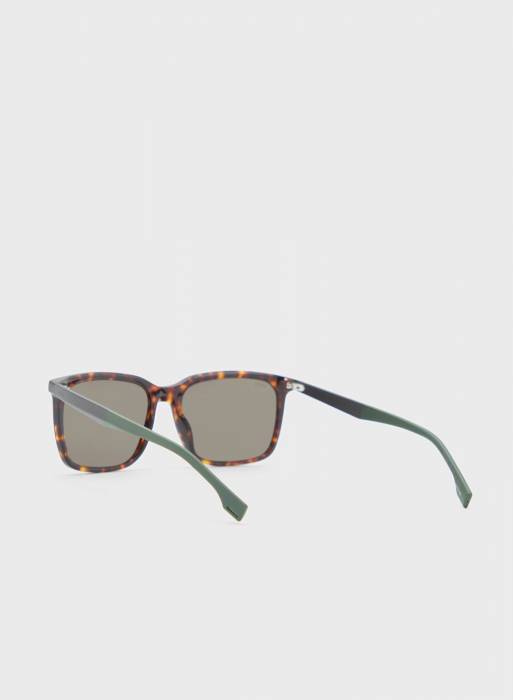 عینک آفتابی مردانه باس سبز مدل 2940