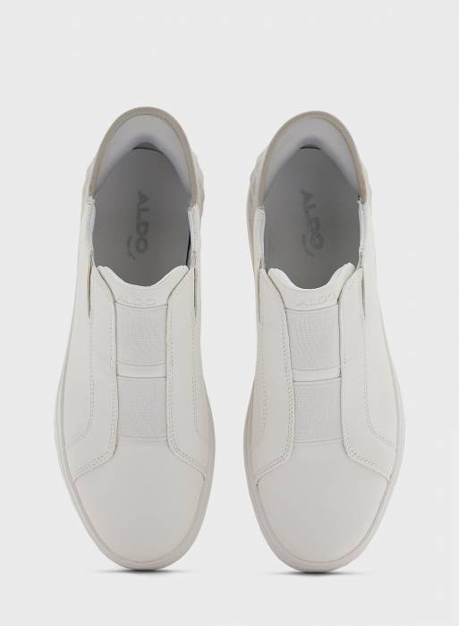کفش ورزشی مردانه الدو سفید مدل 3175