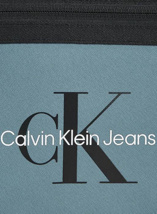 کیف جین مردانه کلوین کلاین آبی مدل 3676