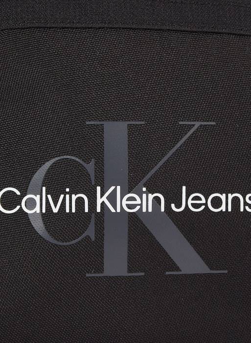 کیف جین مردانه کلوین کلاین مشکی مدل 4027