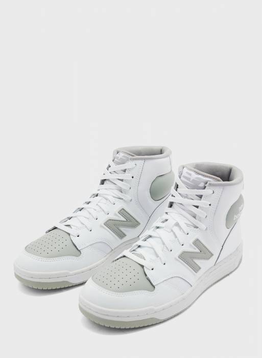 کفش ورزشی مردانه نیوبالانس سفید مدل 4059