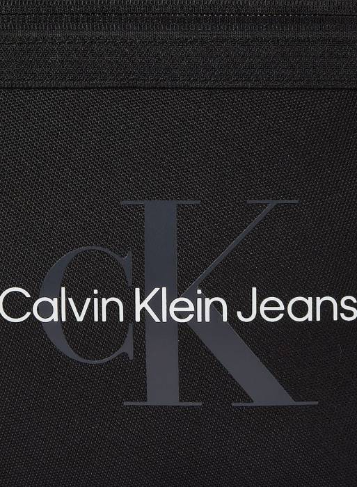 کیف جین مردانه کلوین کلاین مشکی مدل 4441