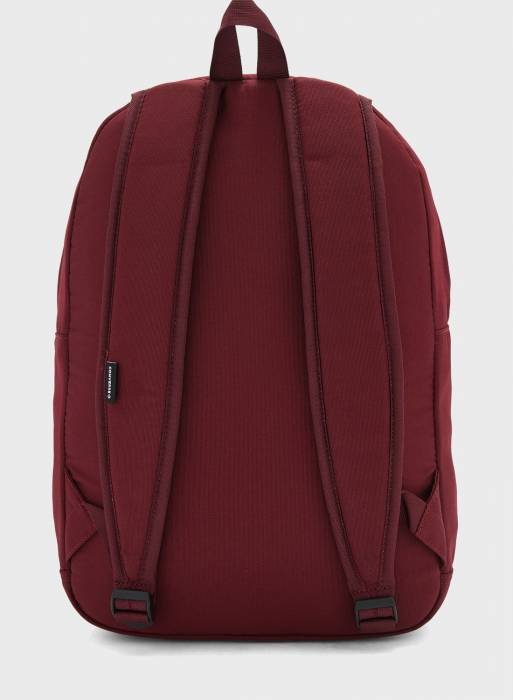 کیف کوله پشتی مردانه کانورس قرمز مدل 5019