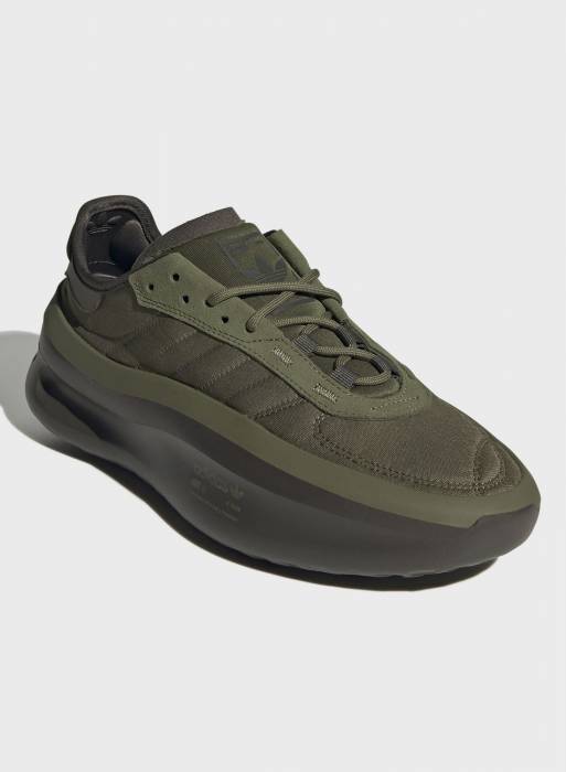کفش ورزشی مردانه آدیداس سبز مدل 6645