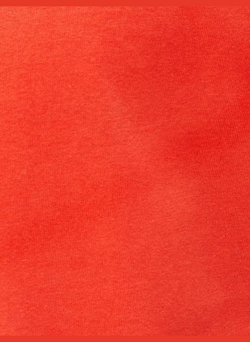 تیشرت آستین کوتاه اسلیم فیت مردانه کوتون قرمز مدل 6781