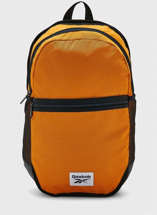 کیف کوله پشتی ریباک نارنجی مدل 6881