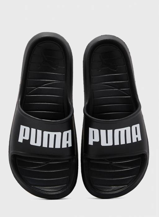 کفش مردانه پوما مشکی مدل 7490