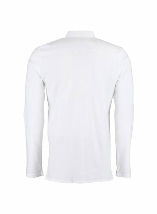 پیراهن اسلیم فیت مردانه ترندیول سفید مدل 8078