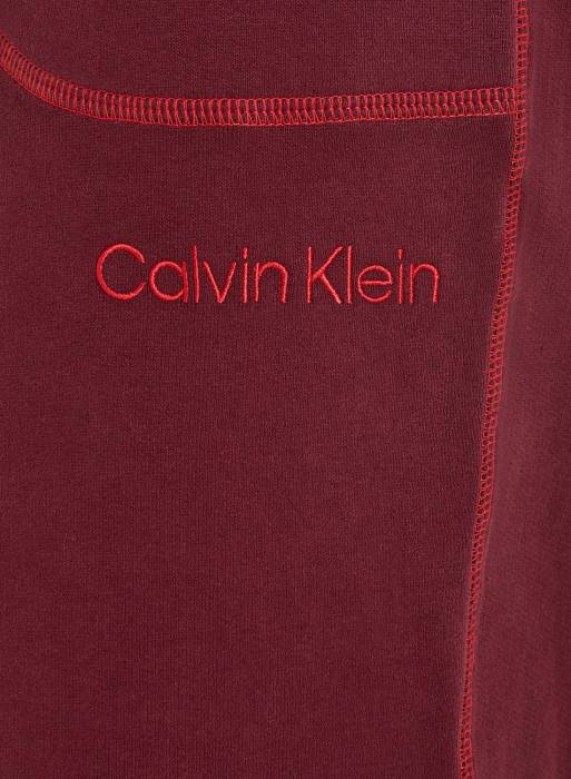 شلوار مردانه کلوین کلاین قرمز مدل 8413