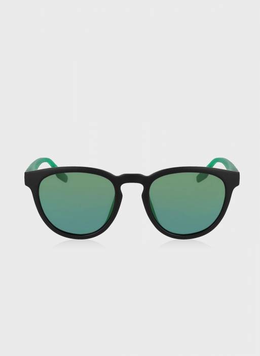 عینک آفتابی مردانه کانورس سبز مشکی مدل 8610