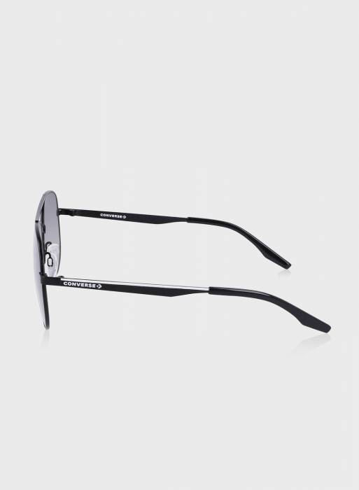 عینک آفتابی مردانه کانورس مشکی مدل 8611