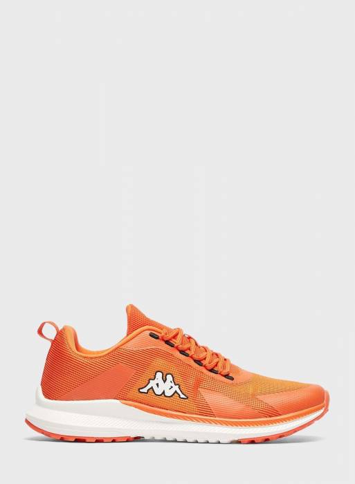 کفش اسپرت مردانه کاپا نارنجی مدل 8806